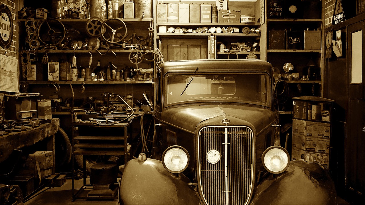3w auto accessory