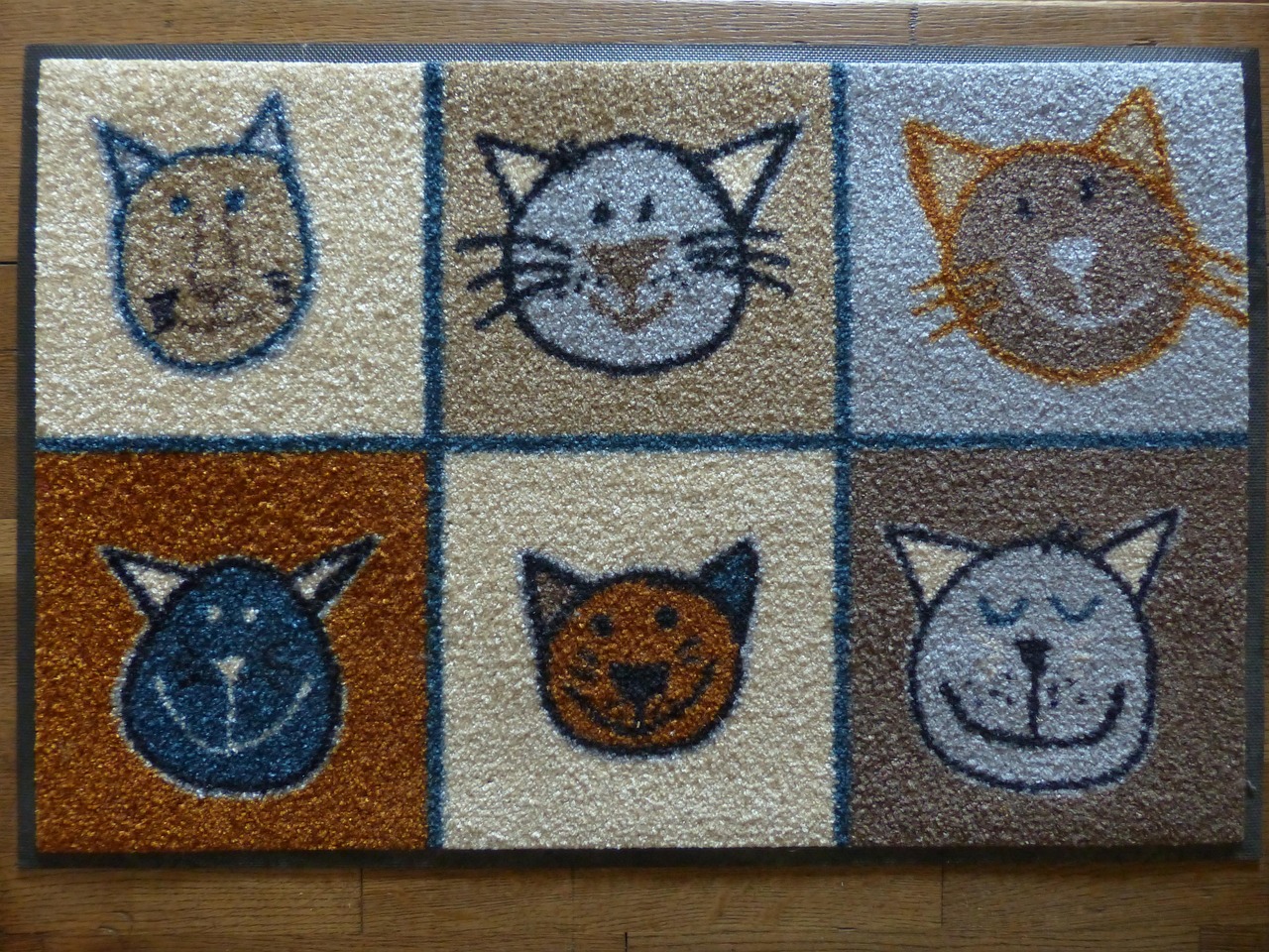 3w floor mats